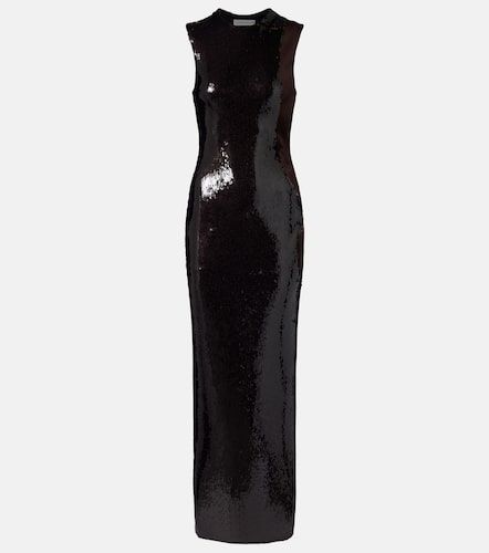 Robe longue à sequins - Christopher Esber - Modalova