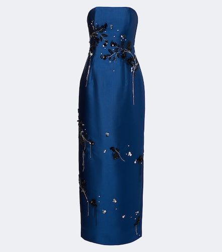Robe longue bustier Zirelle à ornements - Simkhai - Modalova