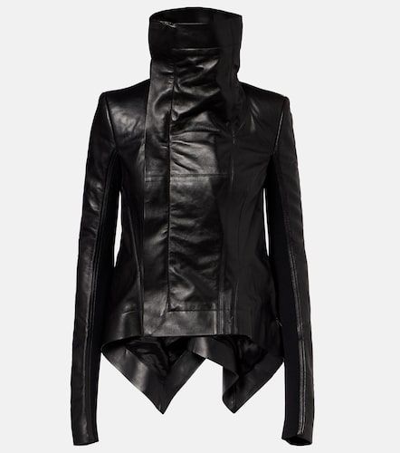 Rick Owens Veste Naska en cuir - Rick Owens - Modalova
