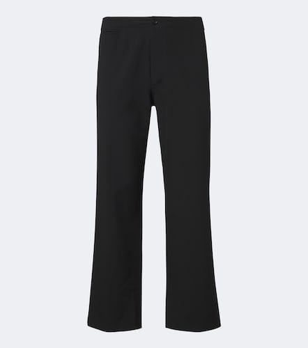 Pantalon ample Ramil en laine vierge - The Row - Modalova