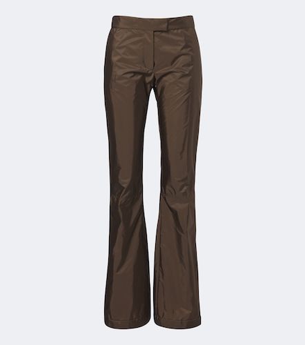 Miu Miu Pantalon évasé - Miu Miu - Modalova