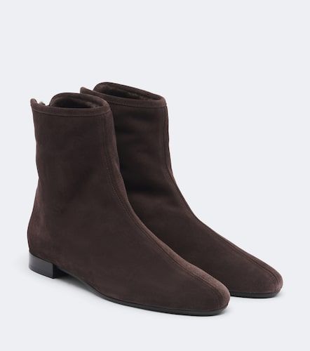 Toteme Bottines en daim - Toteme - Modalova