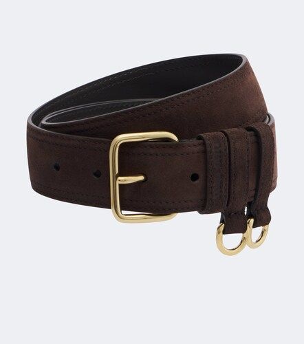 Miu Miu Ceinture en daim - Miu Miu - Modalova