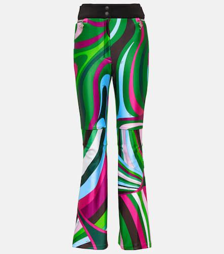 X Fusalp – Pantalon de ski Patchwork - Pucci - Modalova