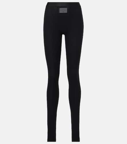 Acne Studios Legging à logo - Acne Studios - Modalova