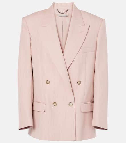 Stella McCartney Blazer en laine - Stella McCartney - Modalova