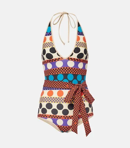 Maillot de bain Escape à pois - Valentino Garavani - Modalova