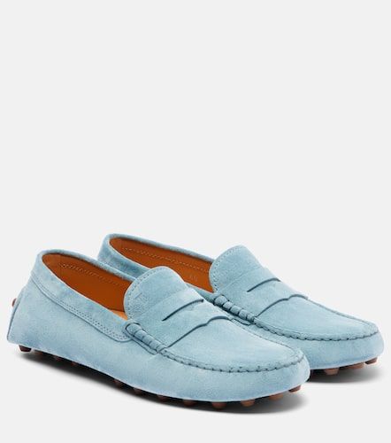 Tod's Mocassins Gommino en daim - Tod's - Modalova