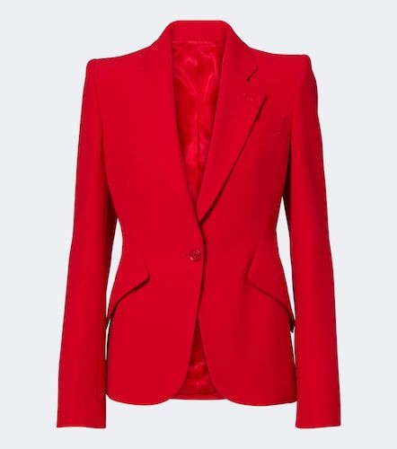 McQueen Blazer - McQueen - Modalova