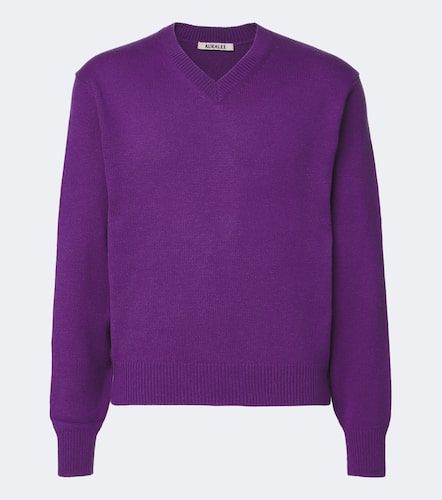 Auralee Pull en cachemire - Auralee - Modalova