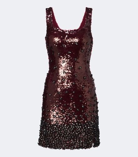 Là Fuori Robe à sequins - La Fuori - Modalova