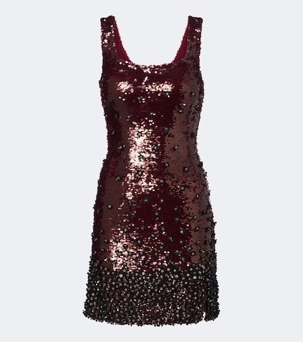 Là Fuori Robe à sequins - La Fuori - Modalova