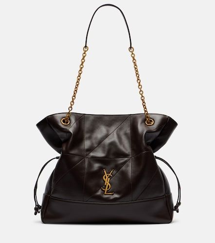Cabas Jamie Medium en cuir - Saint Laurent - Modalova