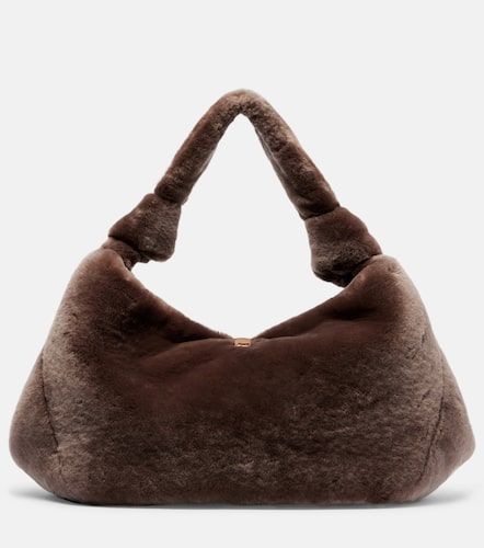 Sac Antonia Small en shearling - Gabriela Hearst - Modalova