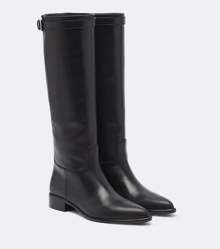 Prada Bottes en cuir - Prada - Modalova