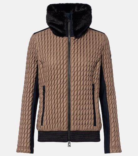 Veste de ski Gillian matelassée - Toni Sailer - Modalova