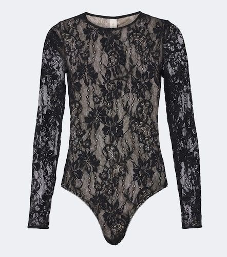 Zimmermann Body en dentelle - Zimmermann - Modalova
