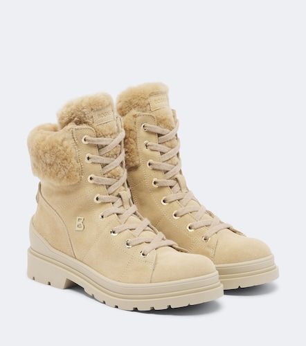 Bogner Bottines St. Moritz en daim - Bogner - Modalova