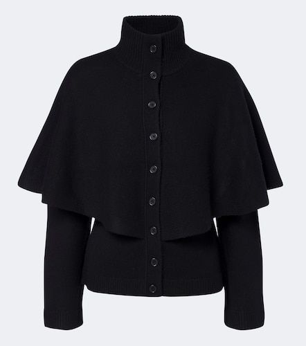 Vince Cardigan en laine mélangée - Vince - Modalova