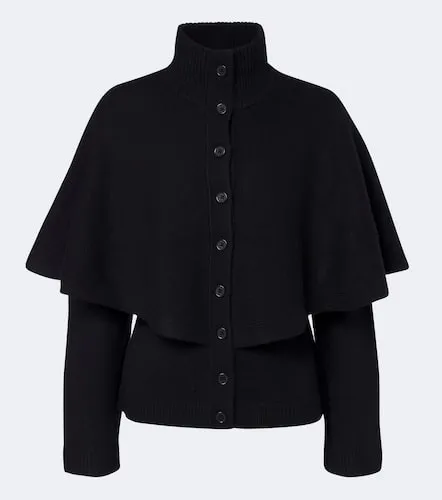 Vince Cardigan en laine mélangée - Vince - Modalova
