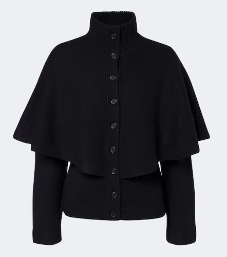Vince Cardigan en laine mélangée - Vince - Modalova