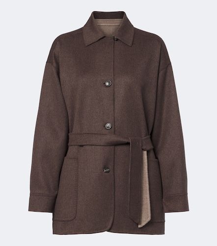 Veste en cachemire mélangé - Max Mara - Modalova