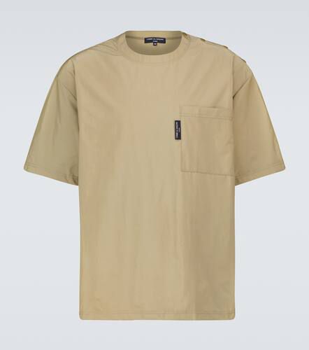 T-shirt en nylon mélangé - Comme des Garçons Homme - Modalova