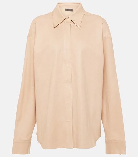 Stouls Top Simone en cuir - Stouls - Modalova