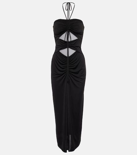 Robe longue Kira à découpes - Jade Swim - Modalova