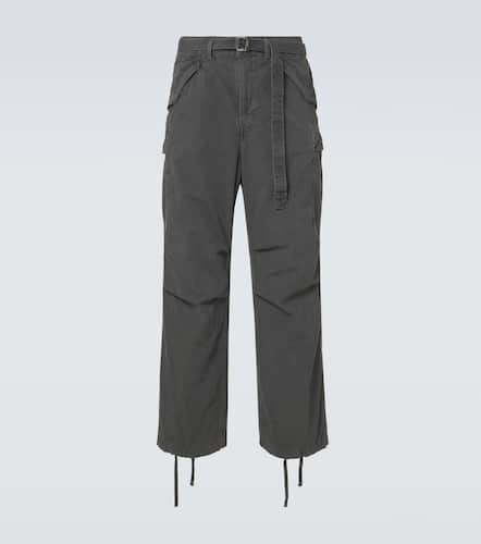 Sacai Pantalon cargo en coton - Sacai - Modalova