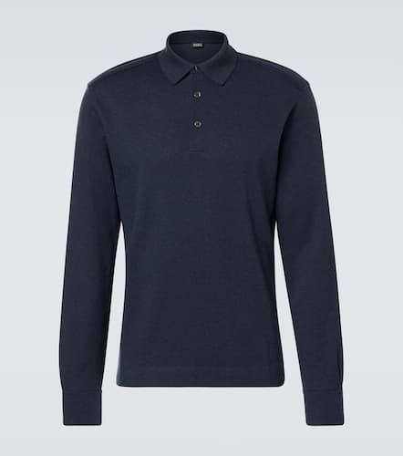 Zegna Polo en coton - Zegna - Modalova