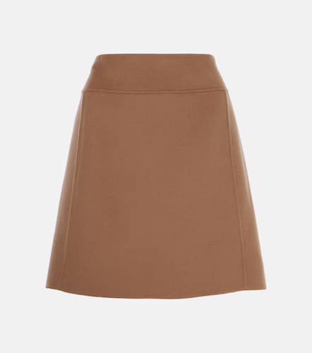 S Max Mara Mini-jupe en laine - 'S Max Mara - Modalova