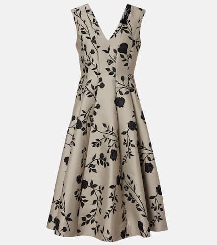 Robe midi Clea à fleurs - 'S Max Mara - Modalova