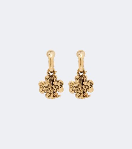 Boucles d'oreilles Cassandre Lucky Charm - Saint Laurent - Modalova