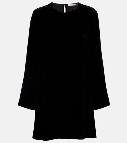 Asceno Robe Larissa en velours - Asceno - Modalova