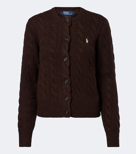 Cardigan en laine et cachemire - Polo Ralph Lauren - Modalova