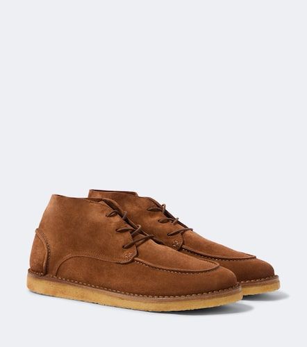 Sabah Bottines Corso en daim - Sabah - Modalova