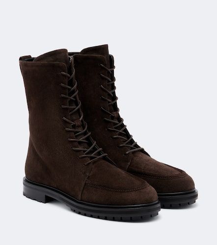 Aeyde Bottines Tate en daim - Aeyde - Modalova