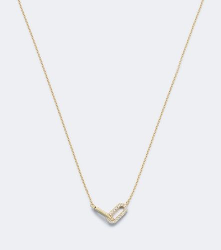 Collier Link en or 18 ct et diamants - Bucherer Fine Jewellery - Modalova