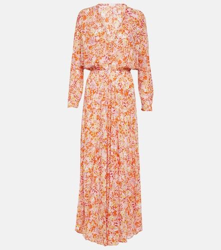 Robe Ilona à imprimé floral - Poupette St Barth - Modalova