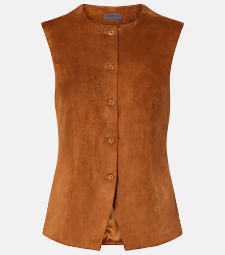Stouls Gilet Casino en daim - Stouls - Modalova
