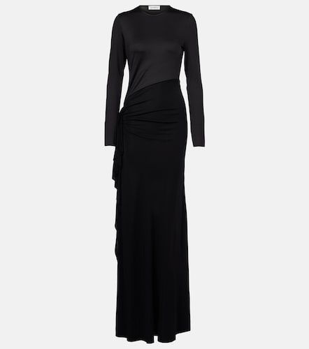 Victoria Beckham Robe longue - Victoria Beckham - Modalova