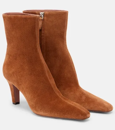 Paris Texas Bottines Belle en daim - Paris Texas - Modalova