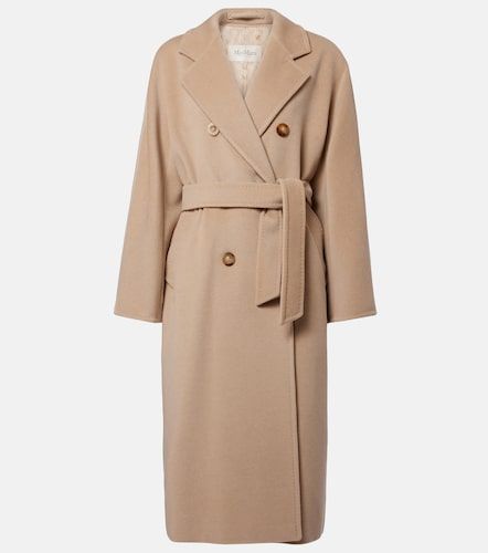 Manteau 101801 Icon en laine et cachemire - Max Mara - Modalova