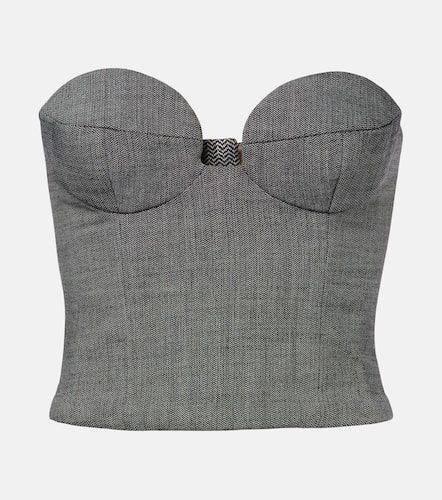 Magda Butrym Blouson oversize - Magda Butrym - Modalova