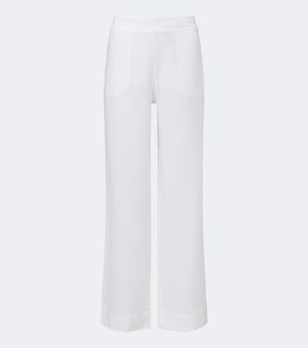 Pantalon de pyjama London en lin - Asceno - Modalova