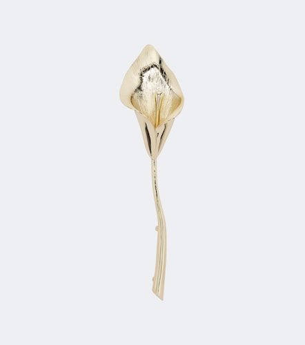 Carolina Herrera Broche à fleurs - Carolina Herrera - Modalova