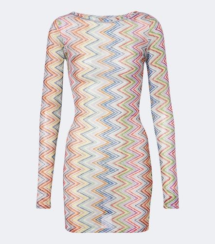 Missoni Robe Zigzag - Missoni - Modalova