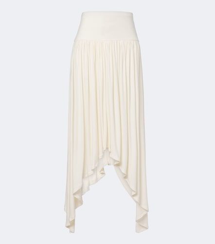 Jupe midi asymétrique Elya - Aya Muse - Modalova