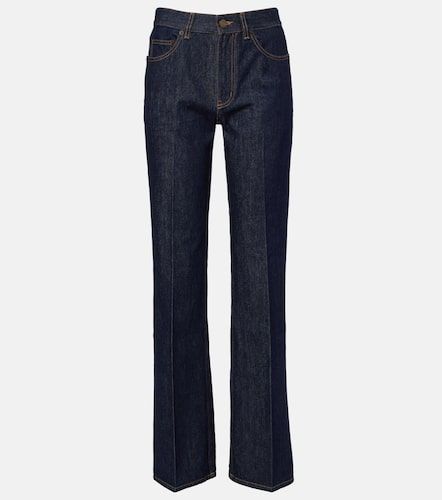 Saint Laurent Jean bootcut '70s - Saint Laurent - Modalova